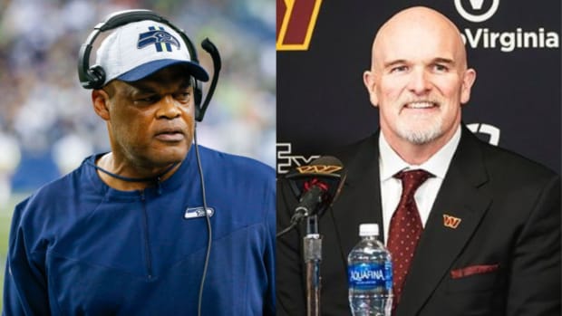 Dan Quinn Ken Norton